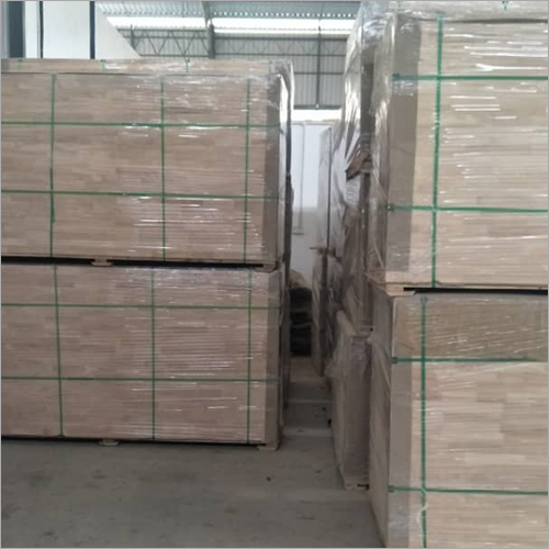 Rubber Wood Laminated Board