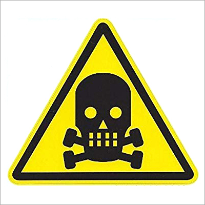 Danger Precaution Signage
