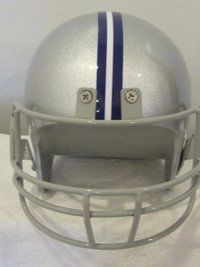 Football Helmet Sport Cremation Urn for Ashes