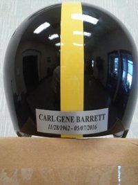 Football Helmet Sport Cremation Urn for Ashes
