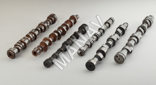 Tractor Camshaft By MANAV MANUFACTURING AND EXPORTS
