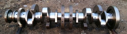 Wartsila 6R20 STD Crankshaft