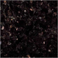 Yellow Black Galaxy Granite