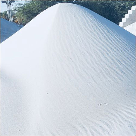 Washed Silica Sand By REFCAST CORPORATION
