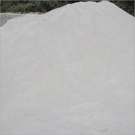 Bentonite White Wash Silica Sand