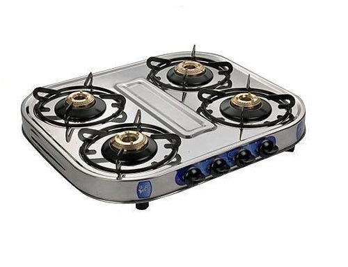 Four Burner Gas Stove