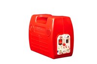 Vimox Solar Fencing Energizer - Abs Material, 9x16x14 Inch, Red Color | Self Protection System, Fully Automatic, 1-year Warranty + 5 Years Service