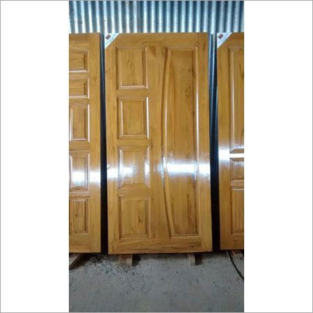 Design Long Panel Door