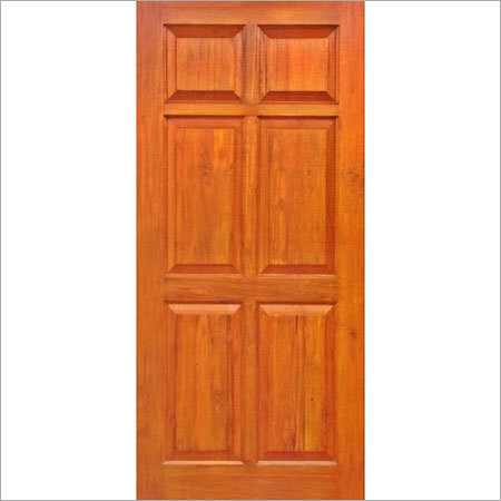 Ghana Teak Wood Door