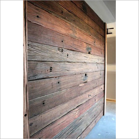 Reclaimed Wall Panel