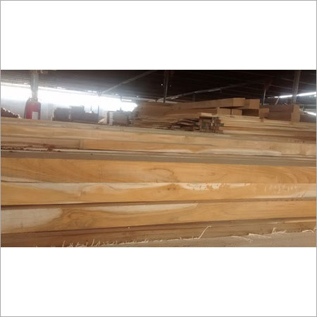 African Teak Wood