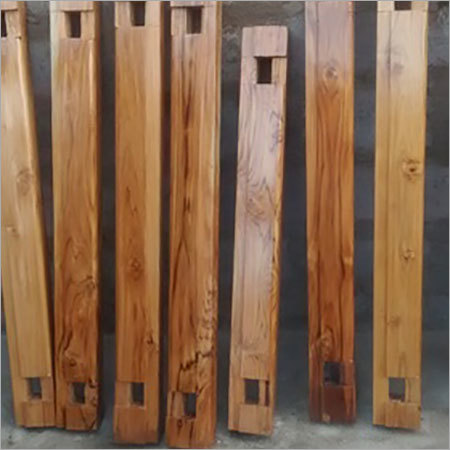 Teak Wood Door Frames (1st Quality)