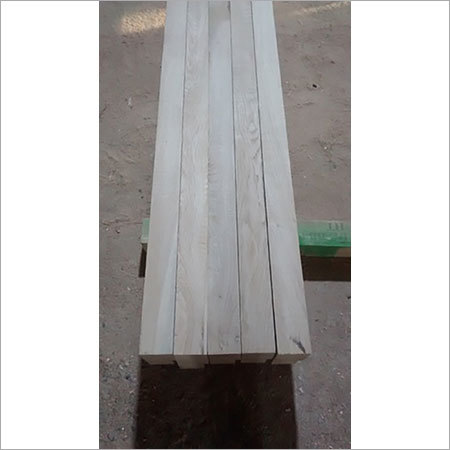 White Oak Door Frame