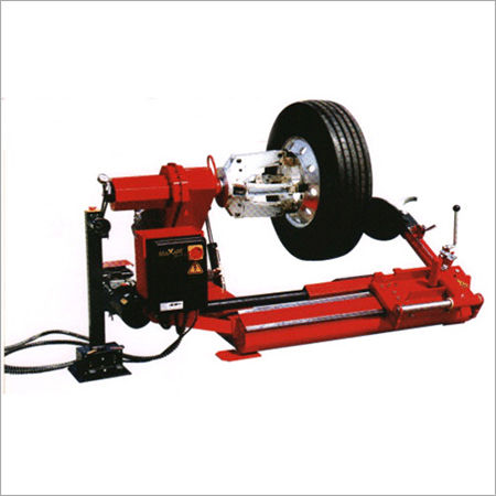 Truck Tyre Changer Machine