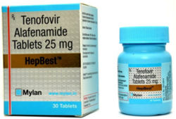 Tenofavir Alfanamide Tablets