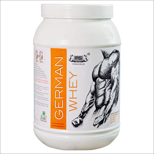 German Whey Protein Powder At Best Price In Nashik Muscle Stroke Nutrition