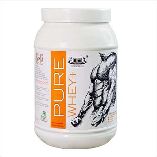 Pure Whey Protein Powder