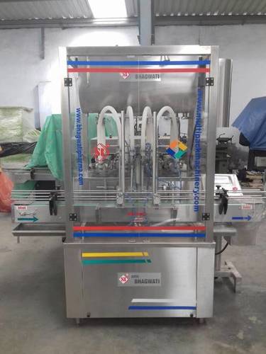 filling machine manufacturer