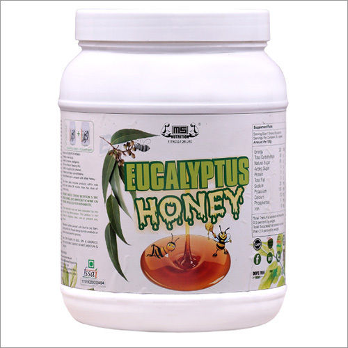 Eculyptus Honey