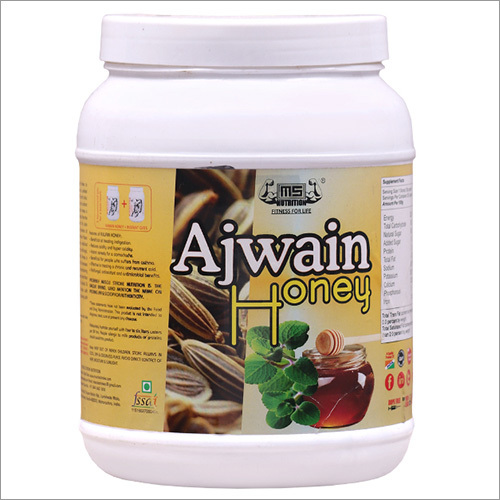 Ajwain Honey