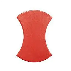 Orange Damru Interlocking Paver