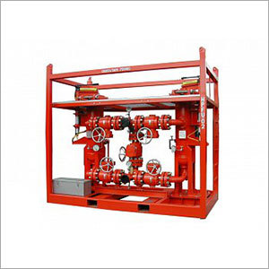 High Pressure Filtration Unit