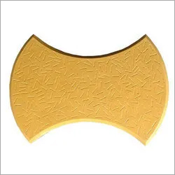 Light Wight Dumroo Yellow Interlock Pavers