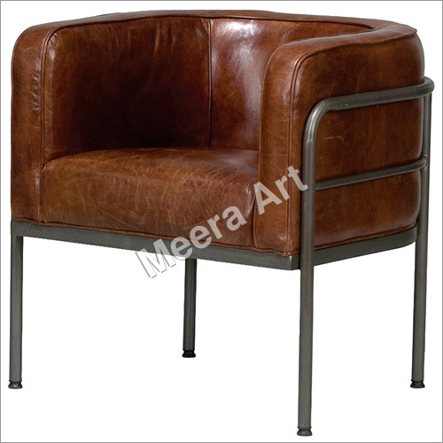 Shree Art & Culture Leather Sofa Set