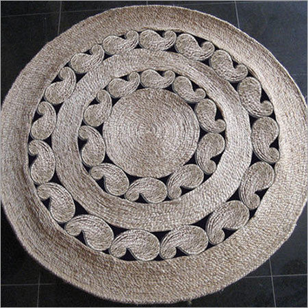 Hand Woven Jute Rugs