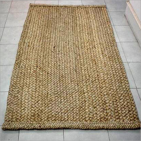 Flat Braided Jute Rugs