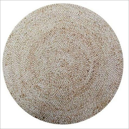 Fancy Round Jute Rug