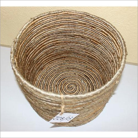 Fancy Jute Basket