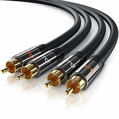 Chetan & Sumo Moulded Cables