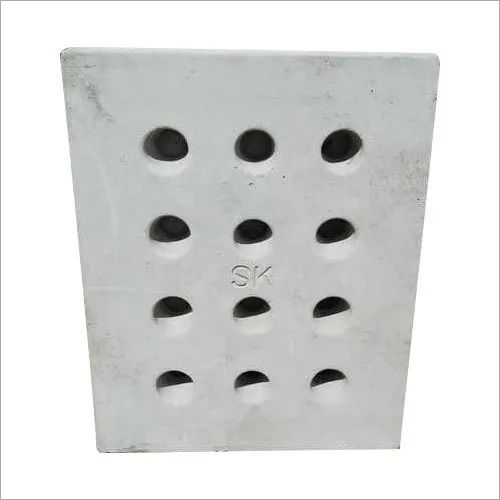 लाइट वेट आरसीसी मैनहोल कवर