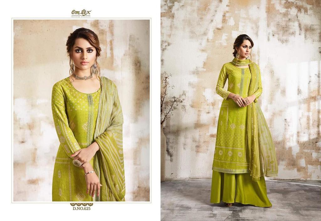 Ladies Fashion Cotton Salwar Suits