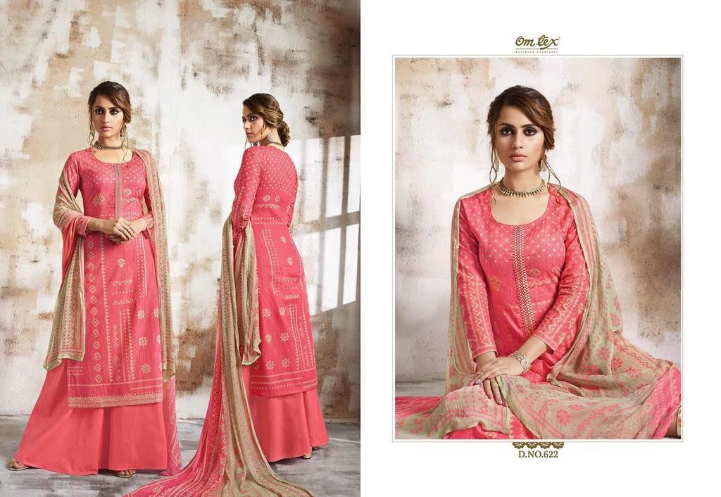 Ladies Fashion Cotton Salwar Suits