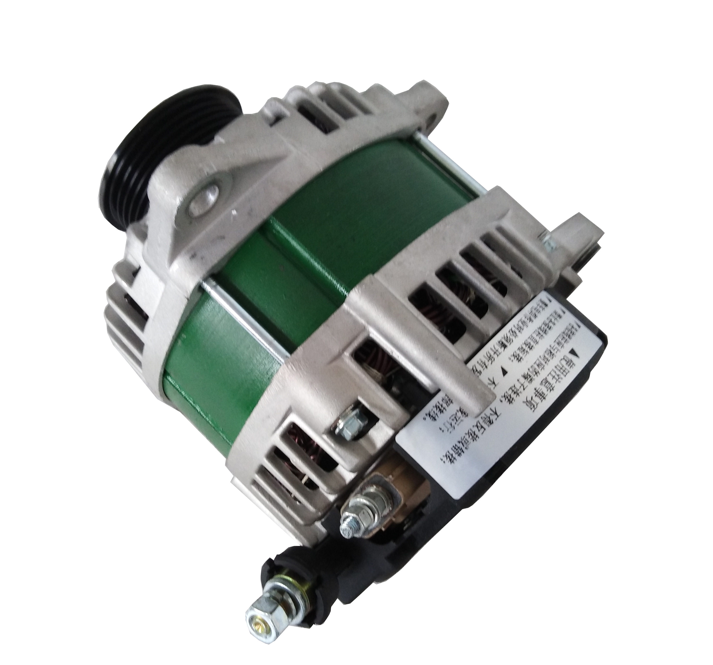 56V 90A Heavy Duty Vehicle Alternator