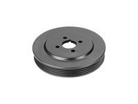 Water Pump Pulley - High Durability, Small Design, Light Weight | Dimensional Accuracy, Fine Finishing, Smooth Functioning, Easy Installation