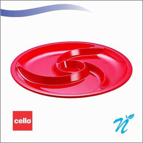 Cello DIP Serving Tray 12