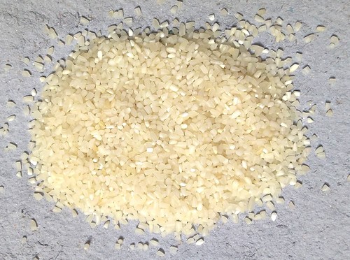 100% Broken Rice - 100% Pure Short Grain White | Organic Dried Quick Cooking Ideal for Porridges and Congees