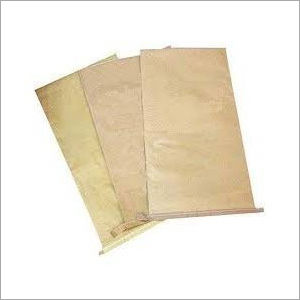 Brown Hdpe Paper Bags