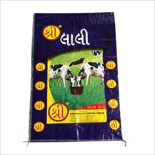 BOPP Cattle Feed Bags