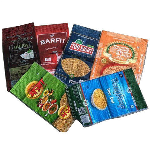 Printed BOPP Bag Manufacturer Printed BOPP BagSupplier in