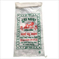 PP Cattle Feed Bags