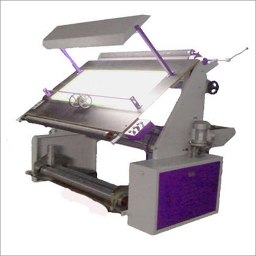 Tubular Fabric Inspection Machine