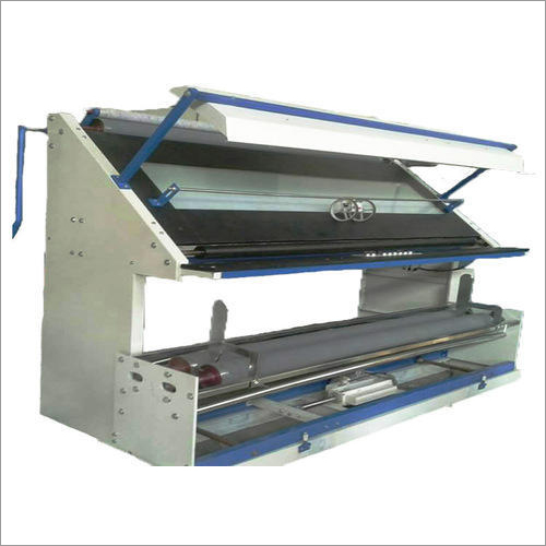 Silk Fabric Inspection Rolling Machine