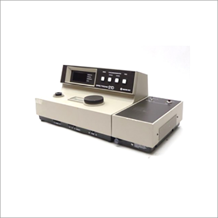 Hach Spectrophotometer Hach Spectrophotometer