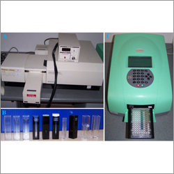Atomic Absorption Spectrophotometer