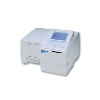 Microprocessor Spectrophotometer Microprocessor Spectrophotometer