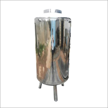 Stainless Steel Filter Tank Stainless Steel Filter Tank